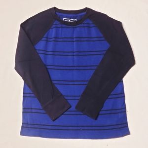 💥 Urban Piping Boys blue striped shirt